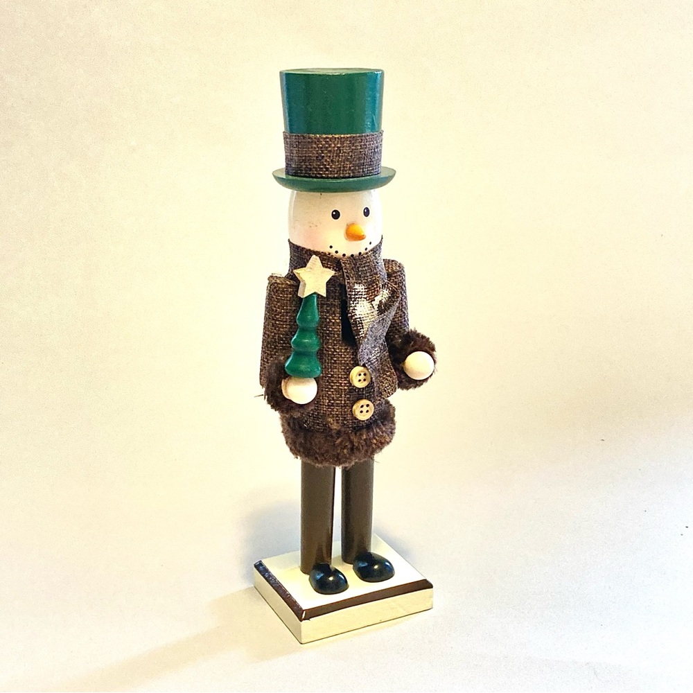 ⭐️ 5/$18 THE BALLET COLLECTION Decor (10” Nutcracker)